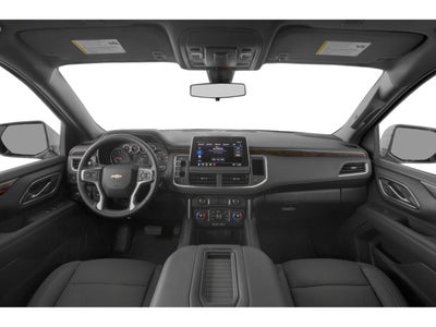 2021 Chevrolet Tahoe 4WD LS