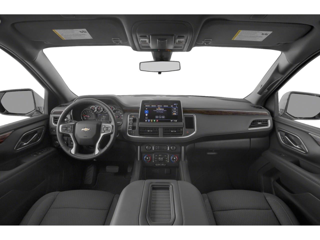 2021 Chevrolet Tahoe 4WD LS