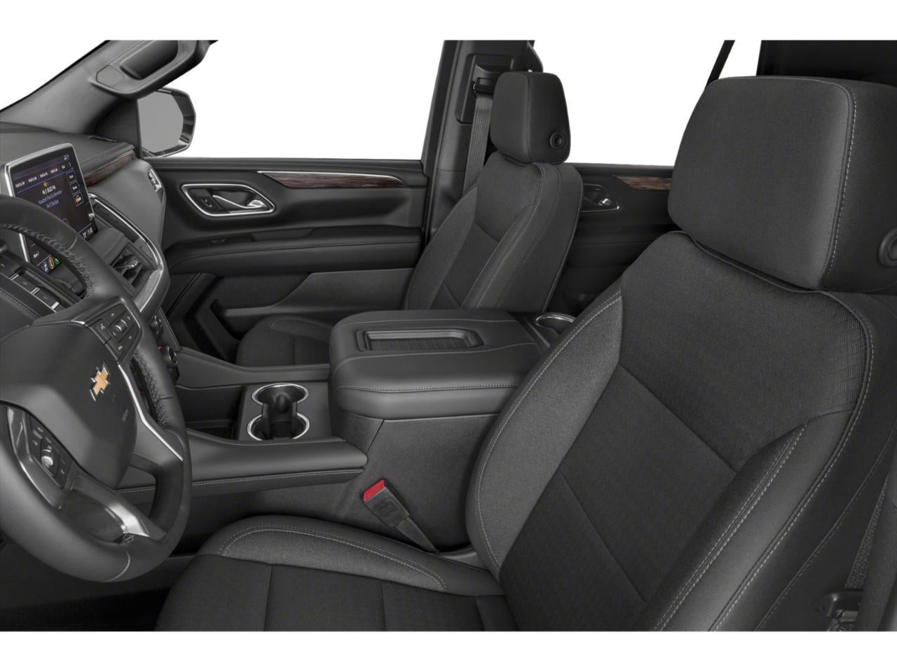 2021 Chevrolet Tahoe 4WD LS