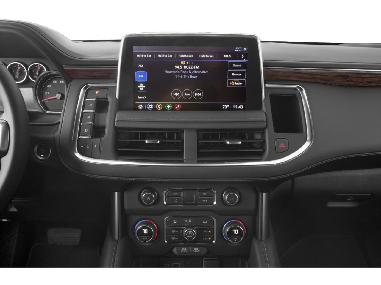2021 Chevrolet Tahoe 4WD LS