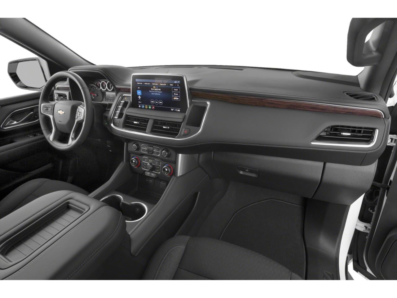 2021 Chevrolet Tahoe 4WD LS