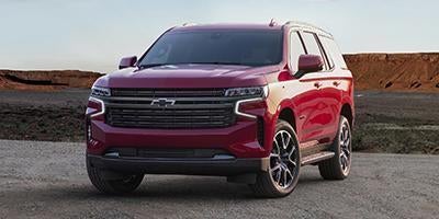 2021 Chevrolet Tahoe 4WD LS