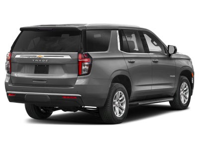 2021 Chevrolet Tahoe 4WD LS