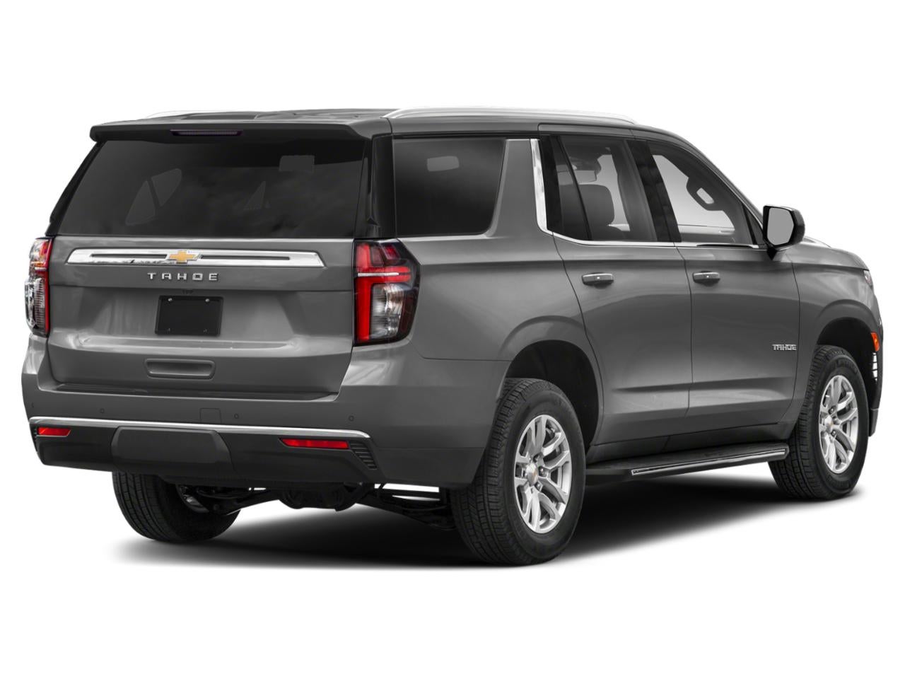 2021 Chevrolet Tahoe 4WD LS