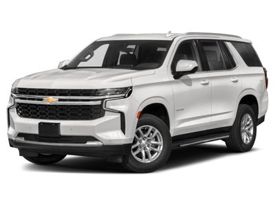 2021 Chevrolet Tahoe 4WD LS