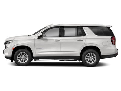 2021 Chevrolet Tahoe 4WD LS