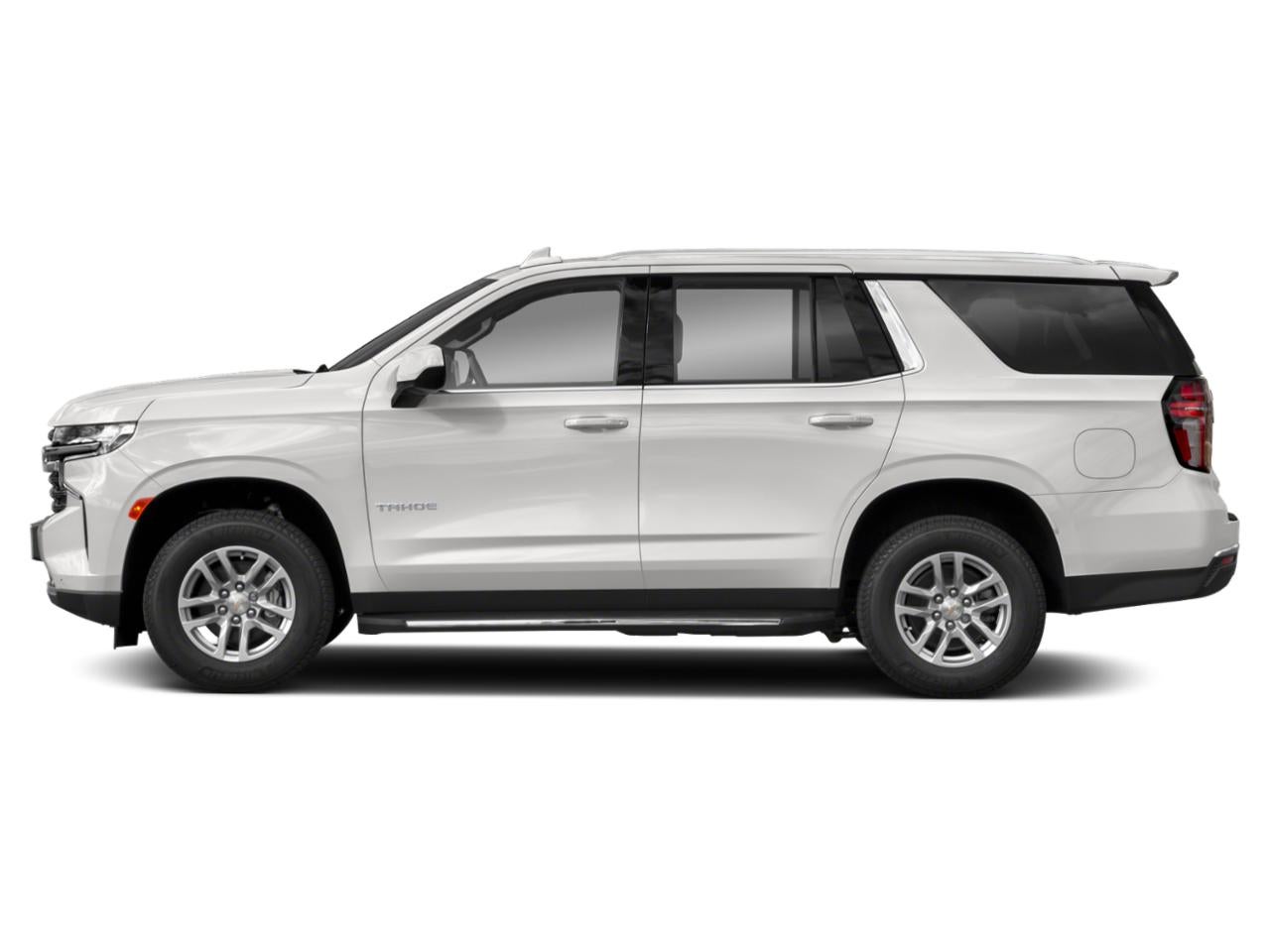 2021 Chevrolet Tahoe 4WD LS