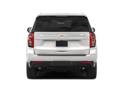 2021 Chevrolet Tahoe 4WD LS