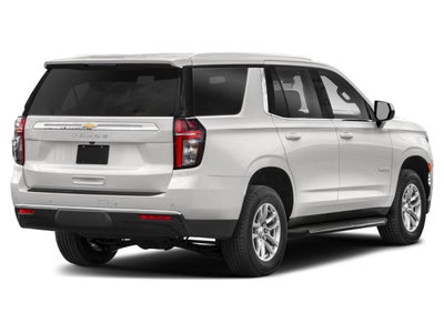 2021 Chevrolet Tahoe 4WD LS