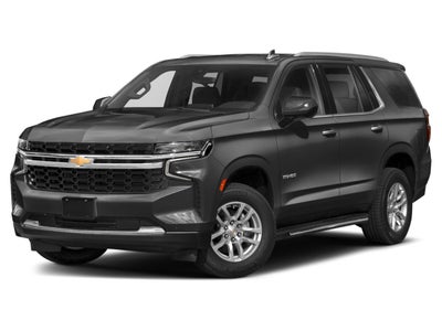 2024 Chevrolet Tahoe 4WD LS