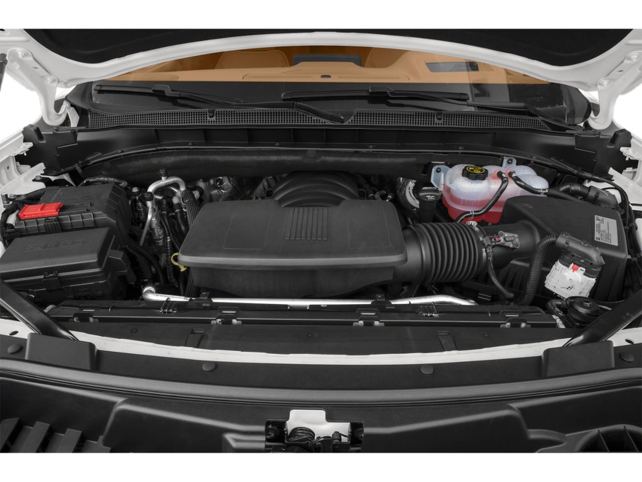 2024 Chevrolet Tahoe 4WD LS