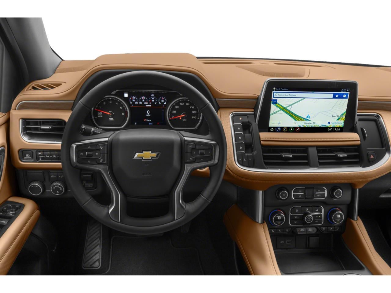 2024 Chevrolet Tahoe 4WD LS