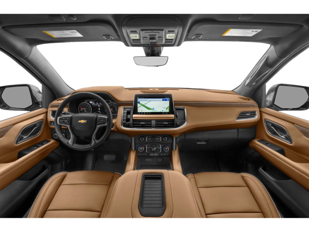 2024 Chevrolet Tahoe 4WD LS