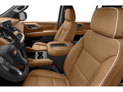 2024 Chevrolet Tahoe 4WD LS