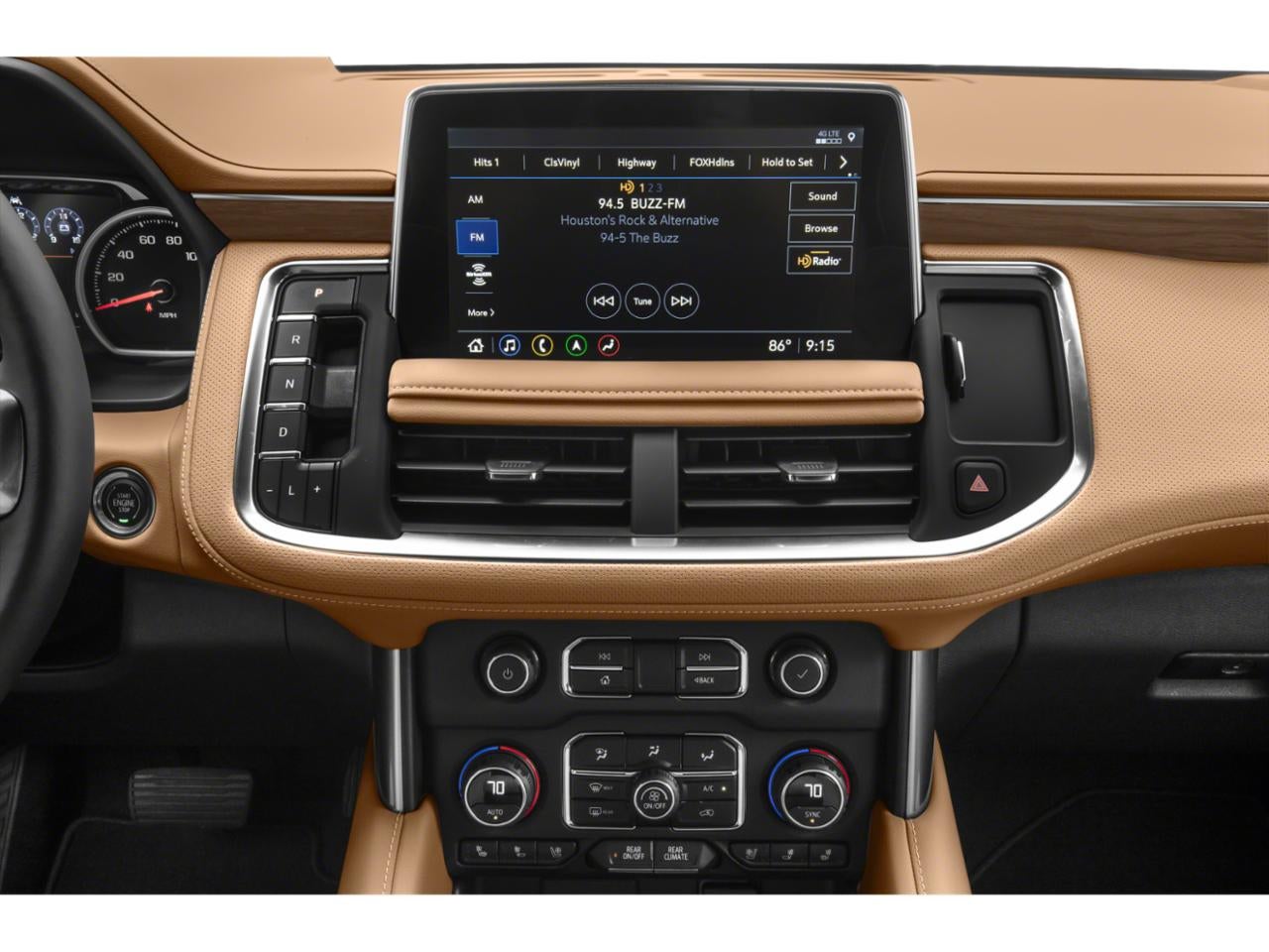 2024 Chevrolet Tahoe 4WD LS