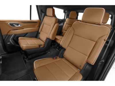2024 Chevrolet Tahoe 4WD LS