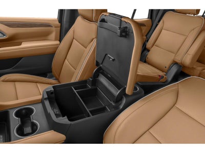 2024 Chevrolet Tahoe 4WD LS