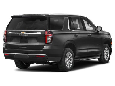 2024 Chevrolet Tahoe 4WD LS