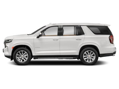 2024 Chevrolet Tahoe 4WD LS