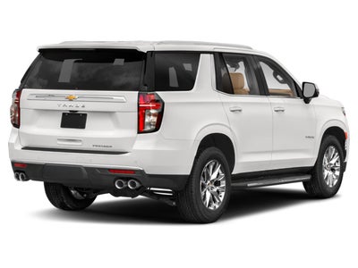 2024 Chevrolet Tahoe 4WD LS