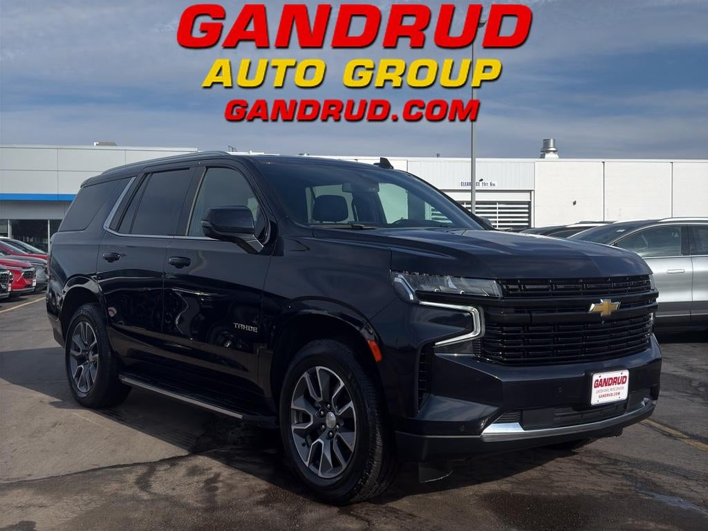 2022 Chevrolet Tahoe 4WD LT
