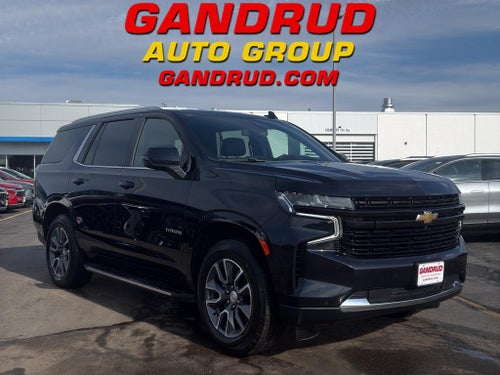 2022 Chevrolet Tahoe 4WD LT