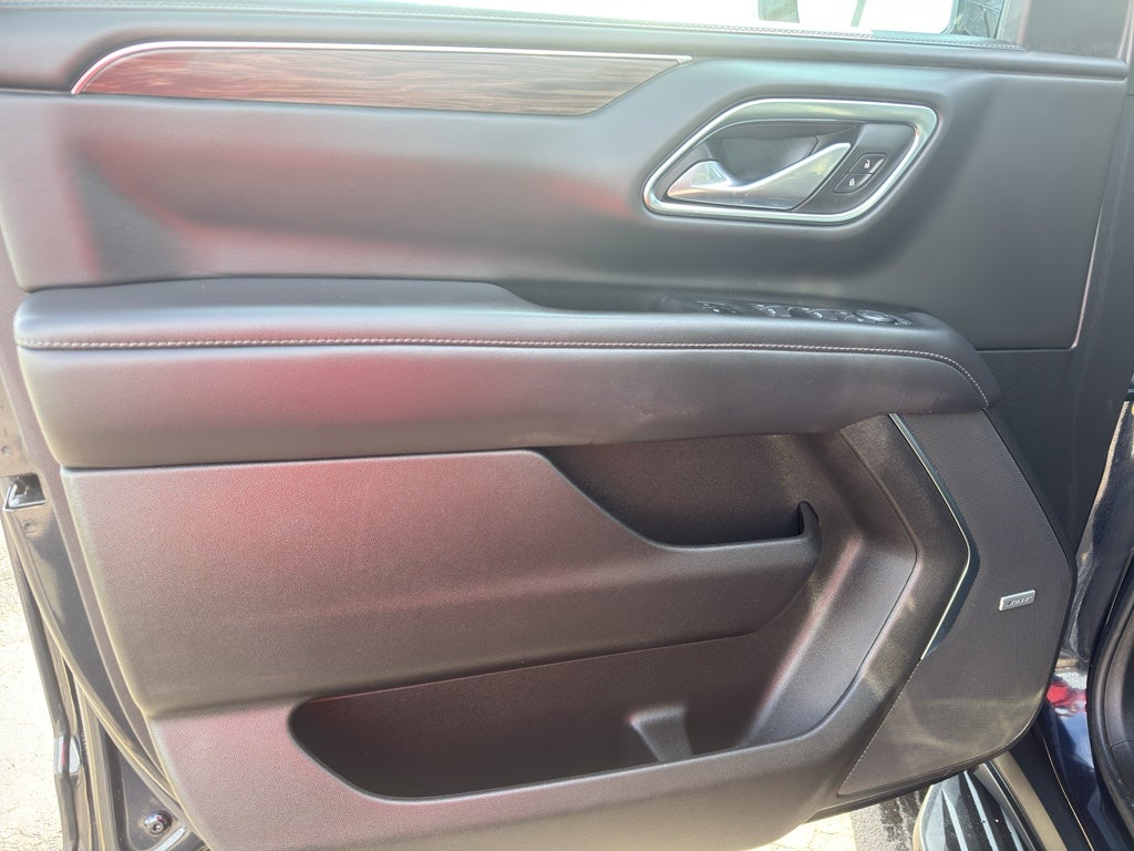 2022 Chevrolet Tahoe 4WD LT