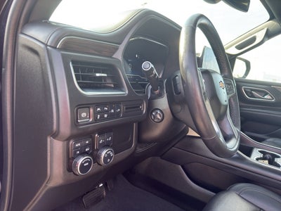 2022 Chevrolet Tahoe 4WD LT