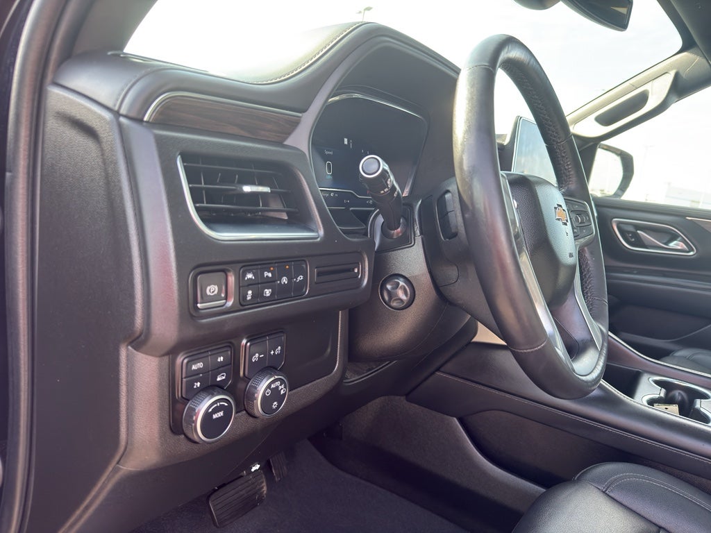 2022 Chevrolet Tahoe 4WD LT