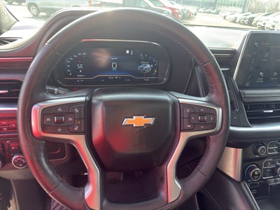 2022 Chevrolet Tahoe 4WD LT