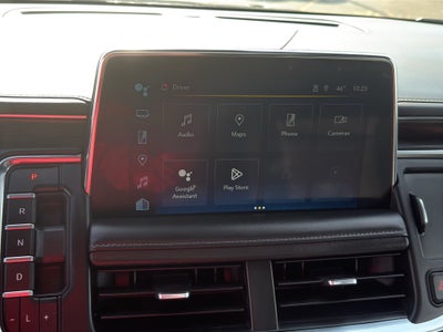 2022 Chevrolet Tahoe 4WD LT