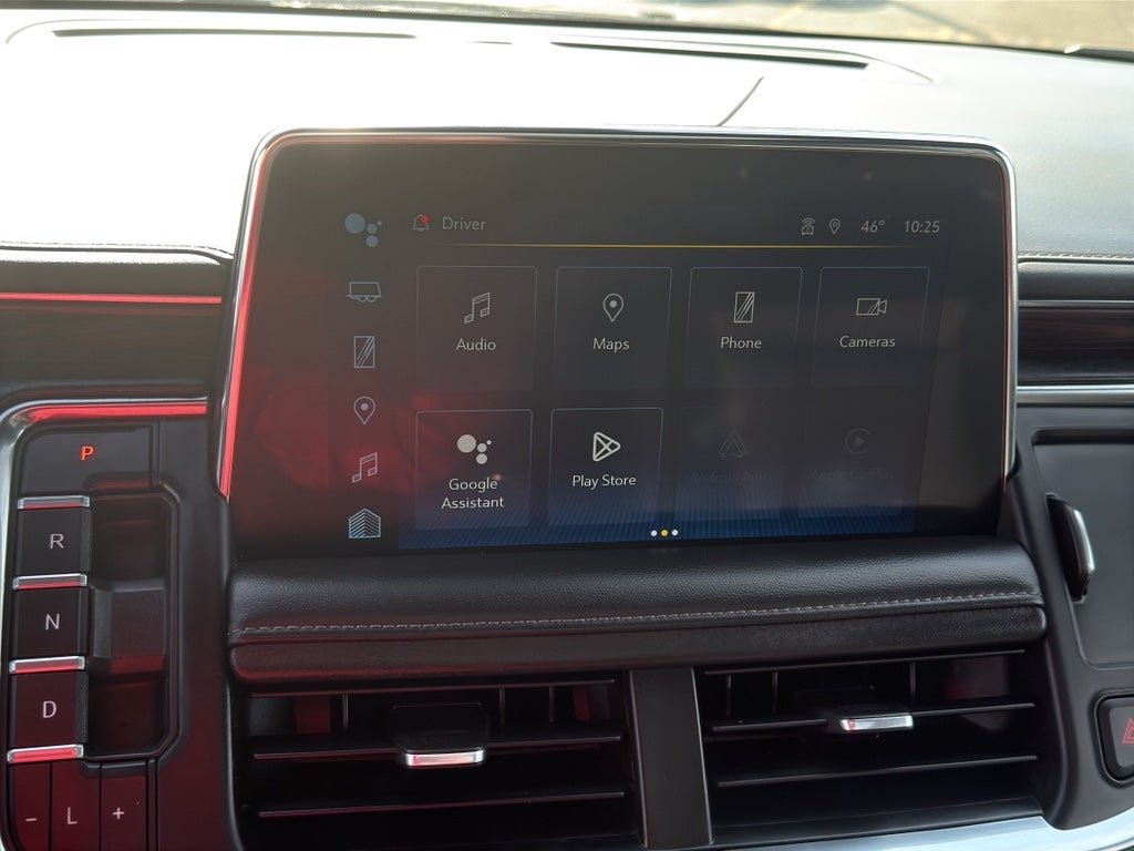 2022 Chevrolet Tahoe 4WD LT