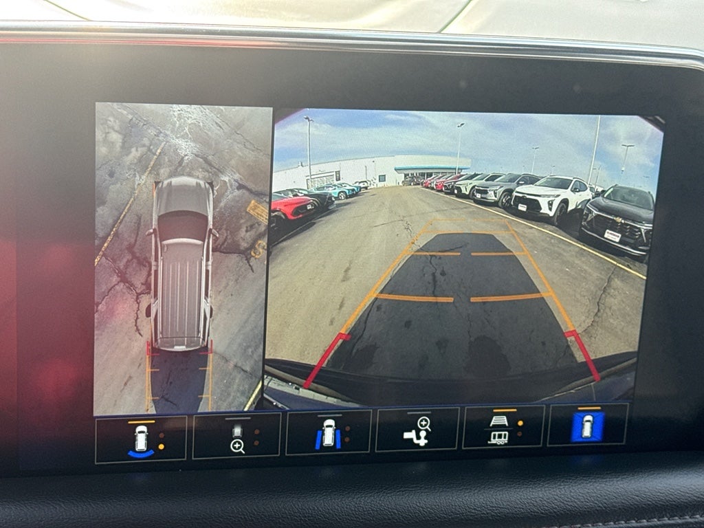 2022 Chevrolet Tahoe 4WD LT