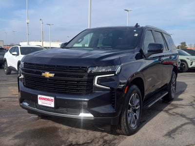 2022 Chevrolet Tahoe 4WD LT