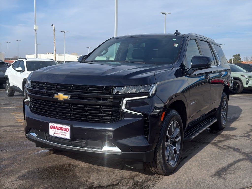 2022 Chevrolet Tahoe 4WD LT