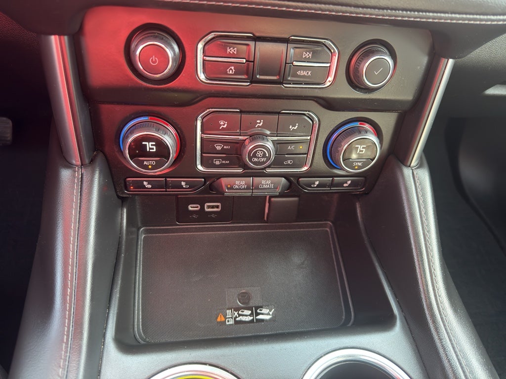 2022 Chevrolet Tahoe 4WD LT