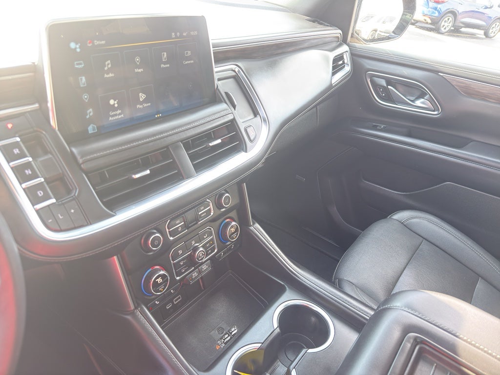 2022 Chevrolet Tahoe 4WD LT