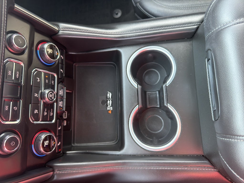 2022 Chevrolet Tahoe 4WD LT