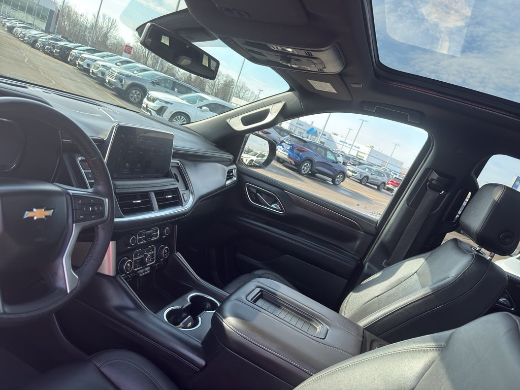 2022 Chevrolet Tahoe 4WD LT