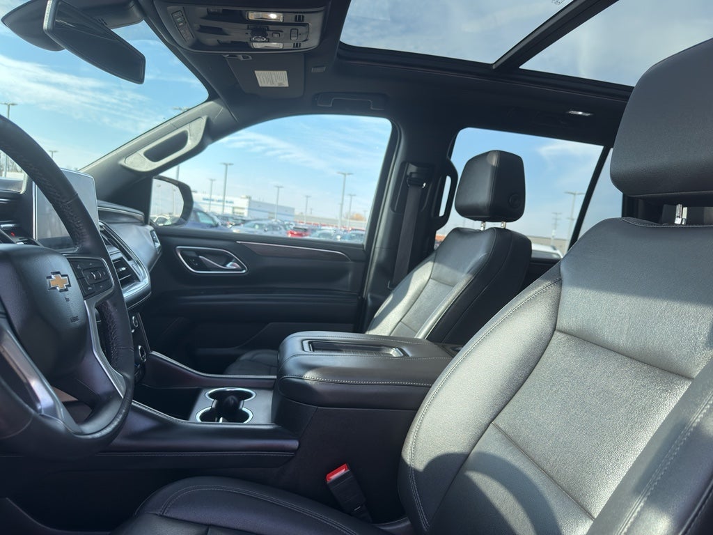 2022 Chevrolet Tahoe 4WD LT