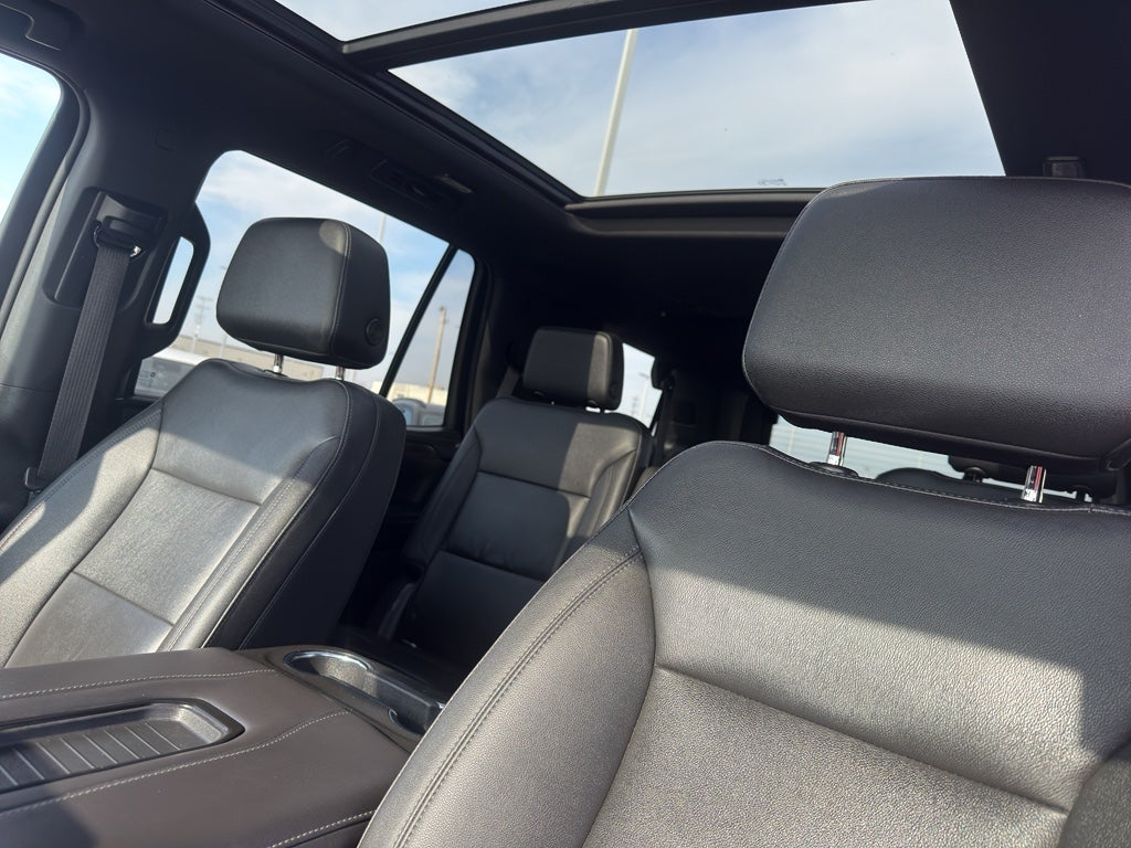 2022 Chevrolet Tahoe 4WD LT