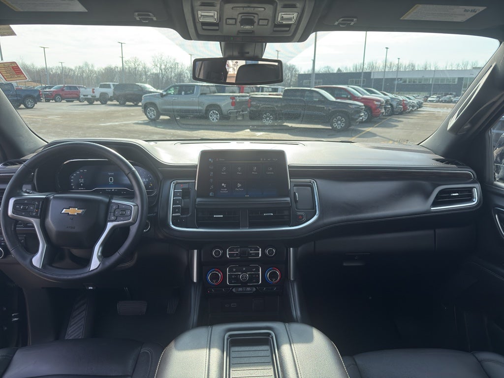 2022 Chevrolet Tahoe 4WD LT