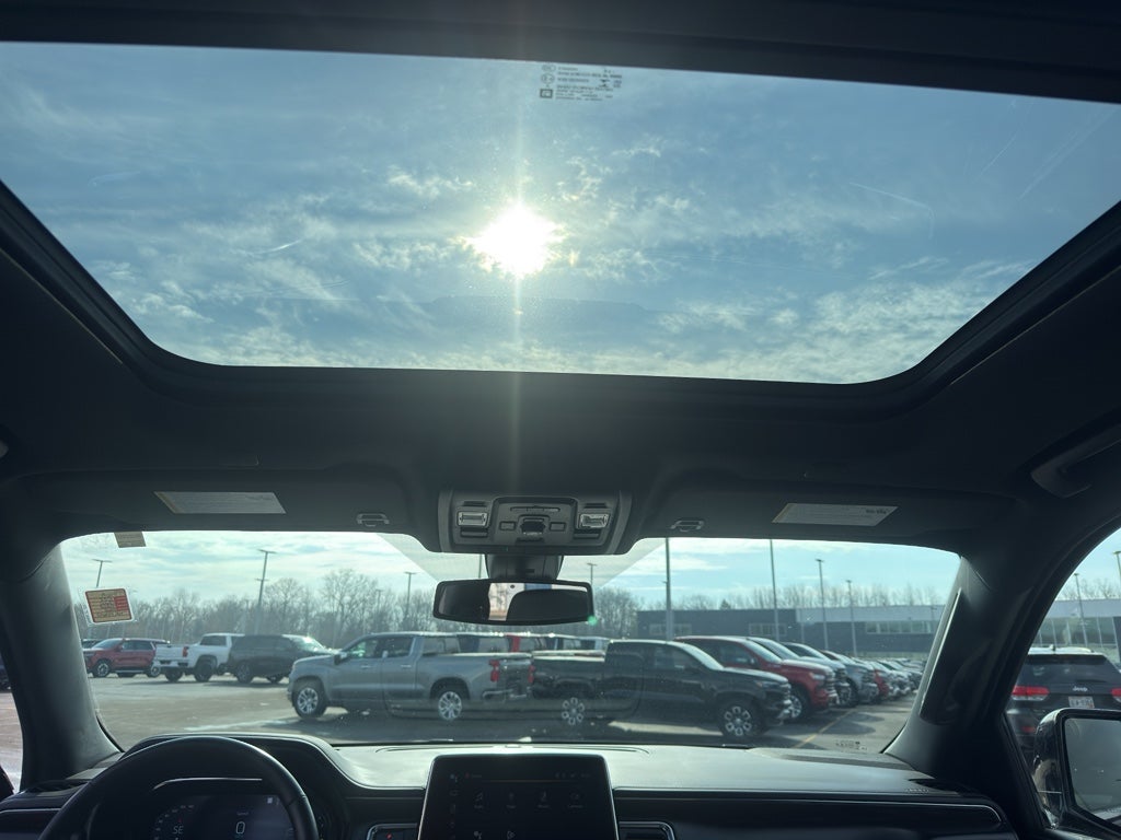 2022 Chevrolet Tahoe 4WD LT