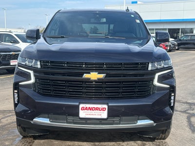 2022 Chevrolet Tahoe 4WD LT