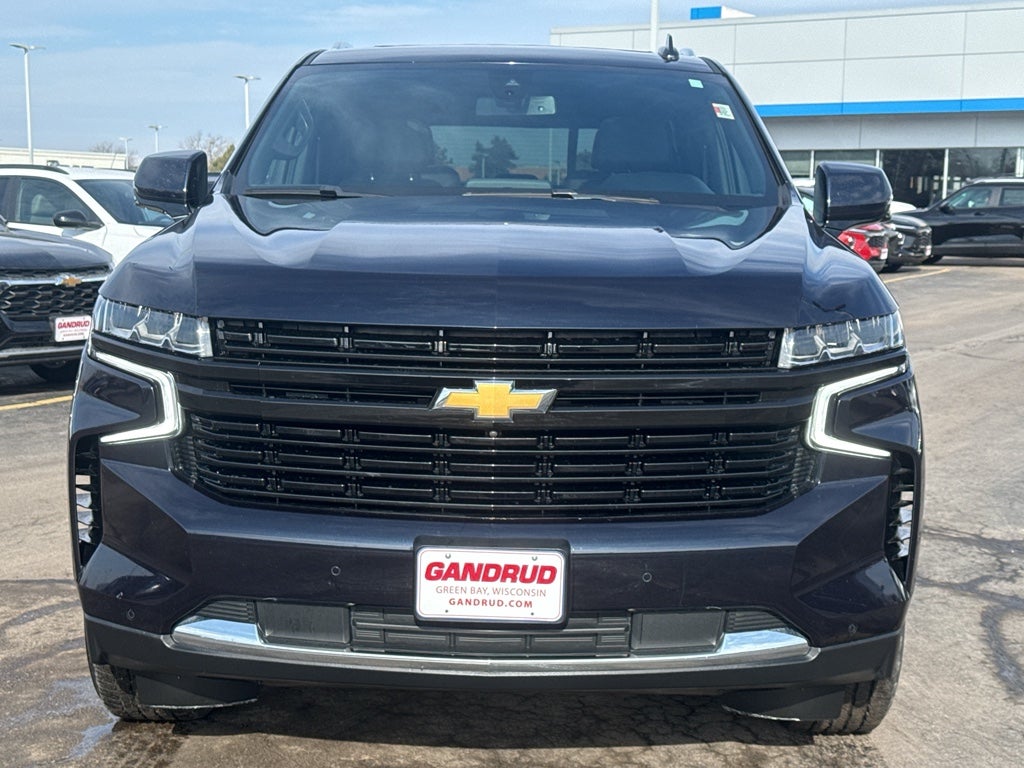 2022 Chevrolet Tahoe 4WD LT
