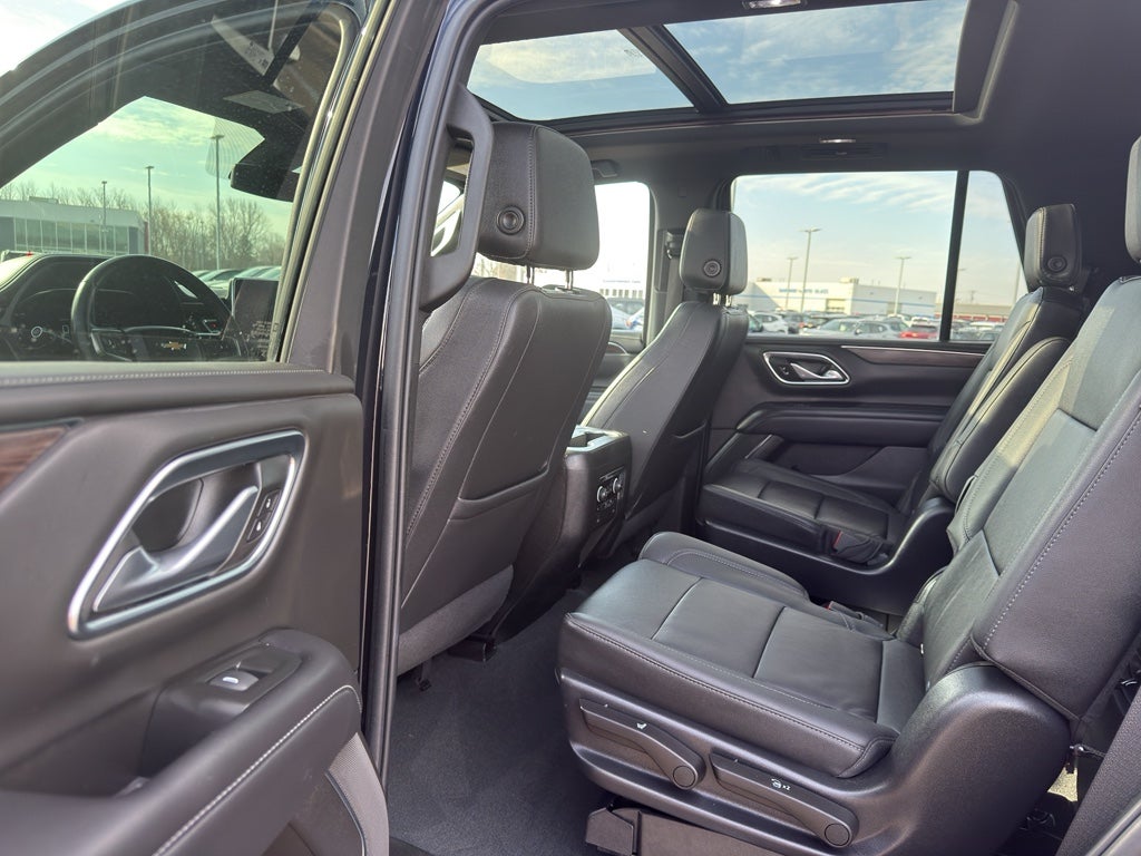 2022 Chevrolet Tahoe 4WD LT