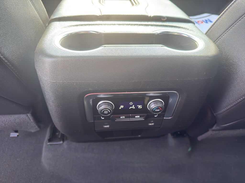 2022 Chevrolet Tahoe 4WD LT