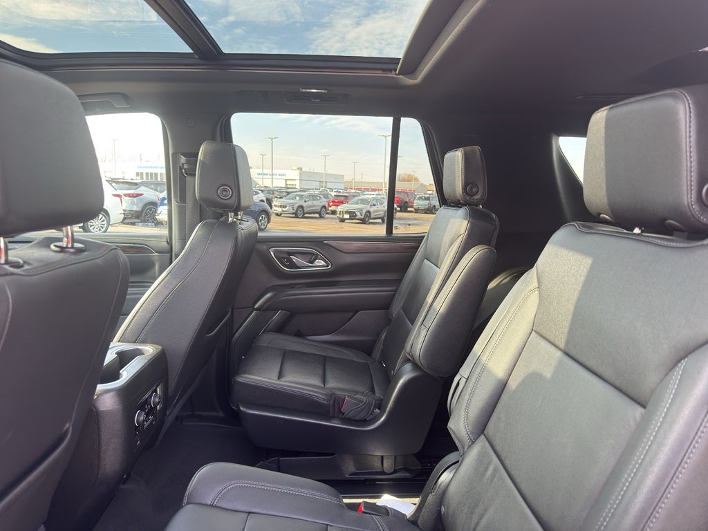 2022 Chevrolet Tahoe 4WD LT