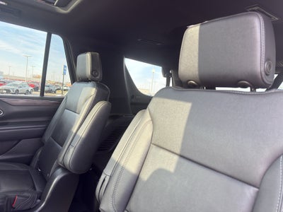 2022 Chevrolet Tahoe 4WD LT