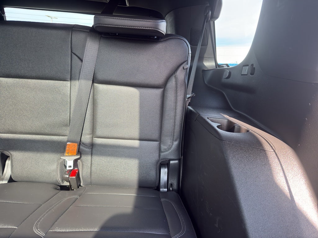 2022 Chevrolet Tahoe 4WD LT